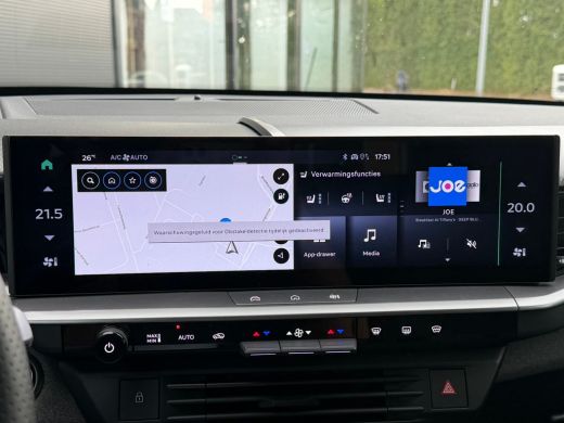 Opel Grandland GS 73 kWh Navigatie | 360 Camera | Stoelverwarming | Apple Carplay/Android Auto | ActivLease financial lease