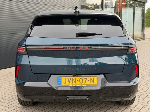 Opel Grandland GS 73 kWh Navigatie | 360 Camera | Stoelverwarming | Apple Carplay/Android Auto | ActivLease financial lease