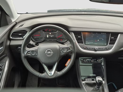 Opel Grandland X 1.2 Turbo Elegance Trekhaak | Camera | LED | Full map navigatie | Parkeersensoren | Carplay/andro... ActivLease financial lease