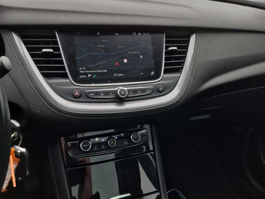 Opel Grandland X 1.2 Turbo Elegance Trekhaak | Camera | LED | Full map navigatie | Parkeersensoren | Carplay/andro... ActivLease financial lease