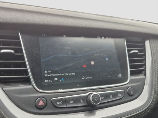 Opel Grandland X 1.2 Turbo Elegance Trekhaak | Camera | LED | Full map navigatie | Parkeersensoren | Carplay/andro... ActivLease financial lease