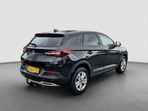 Opel Grandland X 1.2 Turbo Elegance Trekhaak | Camera | LED | Full map navigatie | Parkeersensoren | Carplay/andro... ActivLease financial lease