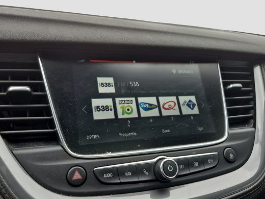 Opel Grandland X 1.2 Turbo Elegance Trekhaak | Camera | LED | Full map navigatie | Parkeersensoren | Carplay/andro... ActivLease financial lease