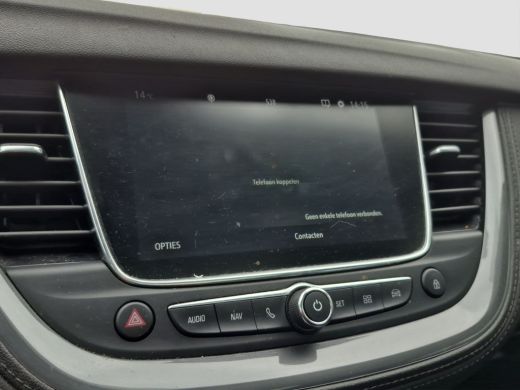 Opel Grandland X 1.2 Turbo Elegance Trekhaak | Camera | LED | Full map navigatie | Parkeersensoren | Carplay/andro... ActivLease financial lease