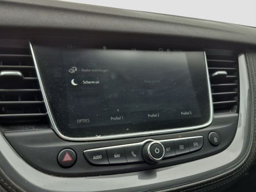 Opel Grandland X 1.2 Turbo Elegance Trekhaak | Camera | LED | Full map navigatie | Parkeersensoren | Carplay/andro... ActivLease financial lease