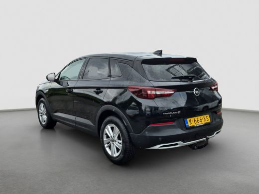 Opel Grandland X 1.2 Turbo Elegance Trekhaak | Camera | LED | Full map navigatie | Parkeersensoren | Carplay/andro... ActivLease financial lease
