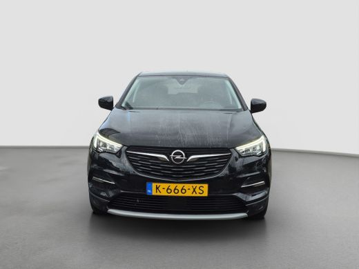 Opel Grandland X 1.2 Turbo Elegance Trekhaak | Camera | LED | Full map navigatie | Parkeersensoren | Carplay/andro... ActivLease financial lease
