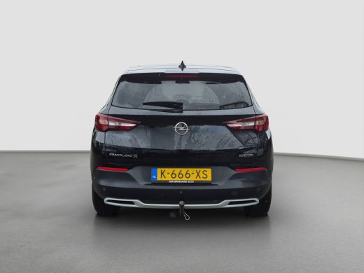 Opel Grandland X 1.2 Turbo Elegance Trekhaak | Camera | LED | Full map navigatie | Parkeersensoren | Carplay/andro... ActivLease financial lease