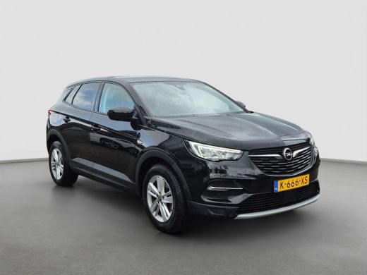 Opel Grandland X 1.2 Turbo Elegance Trekhaak | Camera | LED | Full map navigatie | Parkeersensoren | Carplay/andro... ActivLease financial lease