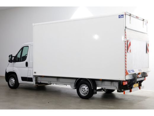 Opel Movano 2.2D 140pk Bakwagen met laadklep 1.060kg laadvermogen 02-2024 ActivLease financial lease
