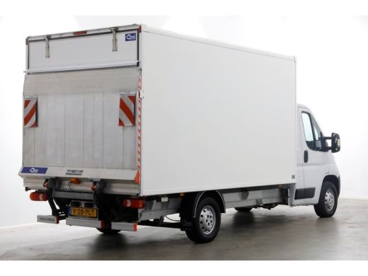 Opel Movano 2.2D 140pk Bakwagen met laadklep 1.060kg laadvermogen 02-2024 ActivLease financial lease