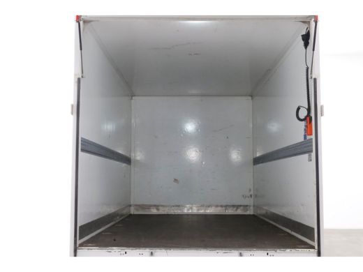 Opel Movano 2.2D 140pk Bakwagen met laadklep 1.060kg laadvermogen 02-2024 ActivLease financial lease