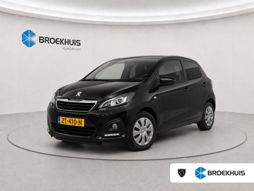 Peugeot 108 1.0 e-VTi Active | Achterbank in delen neerklapbaar | Airco | Audio installatie ActivLease financial lease