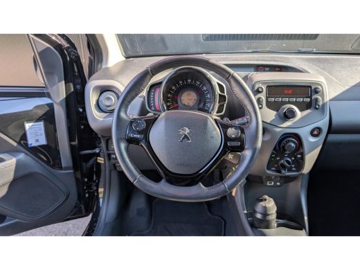 Peugeot 108 1.0 e-VTi Active | Achterbank in delen neerklapbaar | Airco | Audio installatie ActivLease financial lease