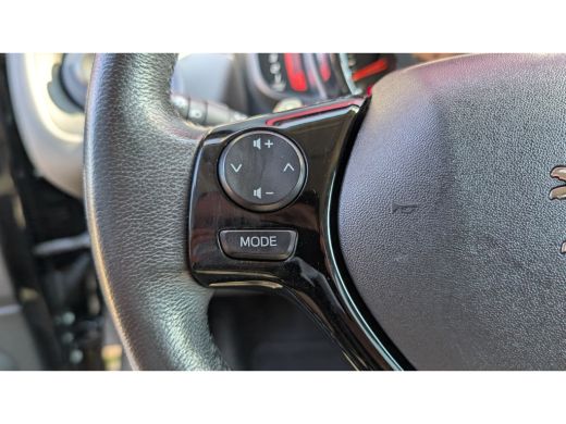 Peugeot 108 1.0 e-VTi Active | Achterbank in delen neerklapbaar | Airco | Audio installatie ActivLease financial lease
