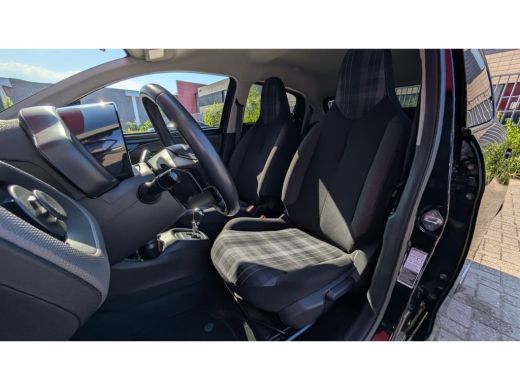 Peugeot 108 1.0 e-VTi Active | Achterbank in delen neerklapbaar | Airco | Audio installatie ActivLease financial lease