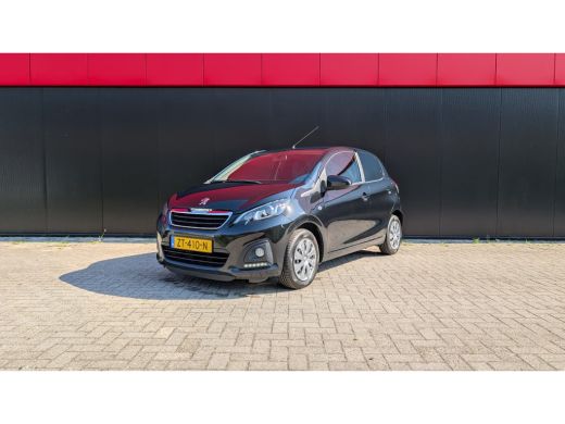 Peugeot 108 1.0 e-VTi Active | Achterbank in delen neerklapbaar | Airco | Audio installatie ActivLease financial lease