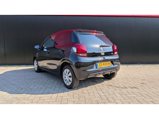 Peugeot 108 1.0 e-VTi Active | Achterbank in delen neerklapbaar | Airco | Audio installatie ActivLease financial lease