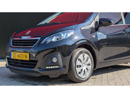 Peugeot 108 1.0 e-VTi Active | Achterbank in delen neerklapbaar | Airco | Audio installatie ActivLease financial lease