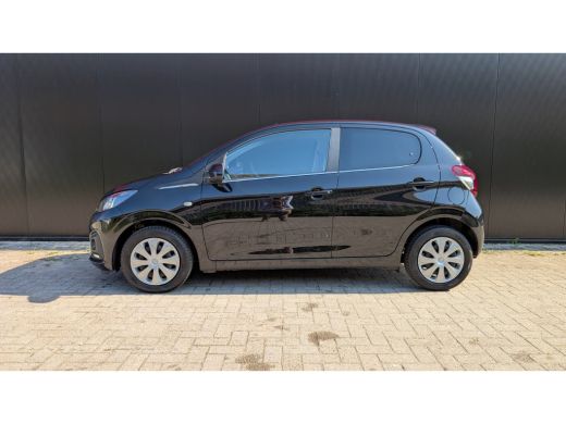 Peugeot 108 1.0 e-VTi Active | Achterbank in delen neerklapbaar | Airco | Audio installatie ActivLease financial lease