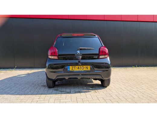 Peugeot 108 1.0 e-VTi Active | Achterbank in delen neerklapbaar | Airco | Audio installatie ActivLease financial lease