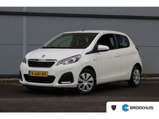 Peugeot 108 1.0 e-VTi Active | Airco | Centrale Deurvergrendeling | Bluetooth | | Airco | Centrale Deurvergre...