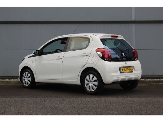 Peugeot 108 1.0 e-VTi Active | Airco | Centrale Deurvergrendeling | Bluetooth | | Airco | Centrale Deurvergre... ActivLease financial lease