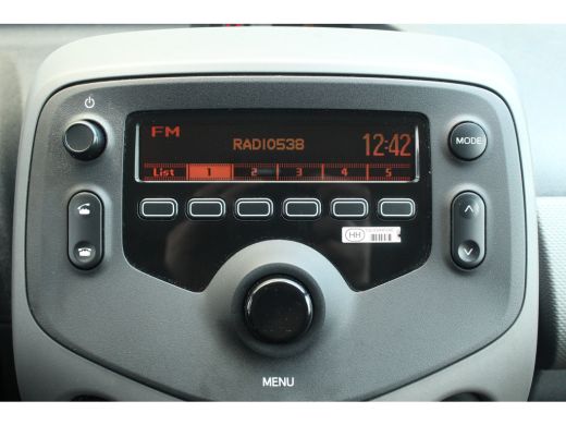 Peugeot 108 1.0 e-VTi Active | Airco | Centrale Deurvergrendeling | Bluetooth | | Airco | Centrale Deurvergre... ActivLease financial lease