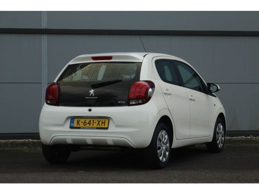 Peugeot 108 1.0 e-VTi Active | Airco | Centrale Deurvergrendeling | Bluetooth | | Airco | Centrale Deurvergre... ActivLease financial lease