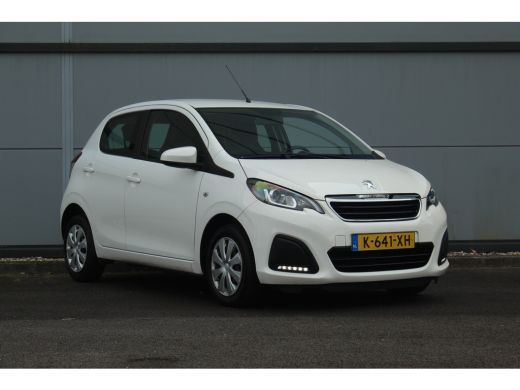 Peugeot 108 1.0 e-VTi Active | Airco | Centrale Deurvergrendeling | Bluetooth | | Airco | Centrale Deurvergre... ActivLease financial lease