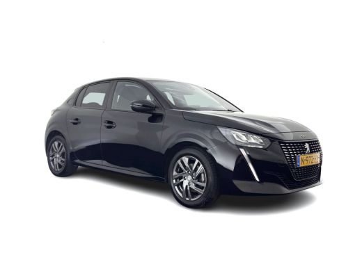 Peugeot 208 1.2 PureTech Blue Lease Active (Face-lift) (INCL-BTW) *FULL-LED | NAVI-FULLMAP | CARPLAY | PRIVAC...