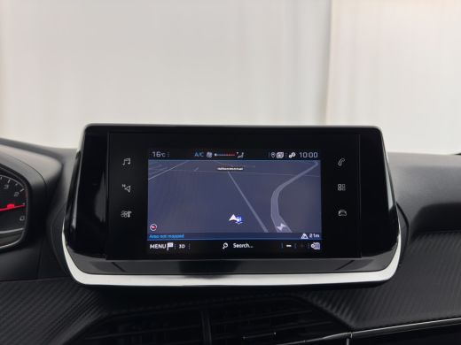 Peugeot 208 1.2 PureTech Blue Lease Active (Face-lift) (INCL-BTW) *FULL-LED | NAVI-FULLMAP | CARPLAY | PRIVAC... ActivLease financial lease