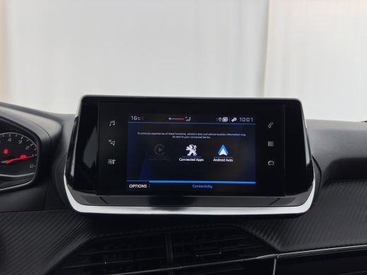 Peugeot 208 1.2 PureTech Blue Lease Active (Face-lift) (INCL-BTW) *FULL-LED | NAVI-FULLMAP | CARPLAY | PRIVAC... ActivLease financial lease