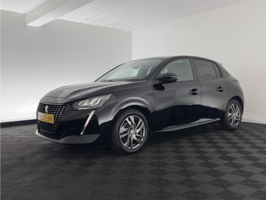 Peugeot 208 1.2 PureTech Blue Lease Active (Face-lift) (INCL-BTW) *FULL-LED | NAVI-FULLMAP | CARPLAY | PRIVAC... ActivLease financial lease