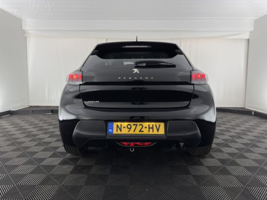Peugeot 208 1.2 PureTech Blue Lease Active (Face-lift) (INCL-BTW) *FULL-LED | NAVI-FULLMAP | CARPLAY | PRIVAC... ActivLease financial lease