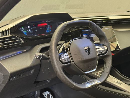 Peugeot 408 GT Avantage 58 kWh Focal | Pano | 360 Camera | AGR Stoelen | | 11 kW lader | Achteruitrijcamera |... ActivLease financial lease
