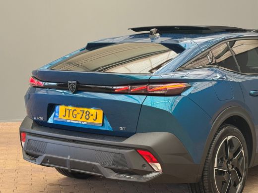 Peugeot 408 GT Avantage 58 kWh Focal | Pano | 360 Camera | AGR Stoelen | | 11 kW lader | Achteruitrijcamera |... ActivLease financial lease