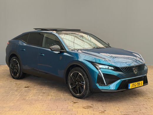 Peugeot 408 GT Avantage 58 kWh Focal | Pano | 360 Camera | AGR Stoelen | | 11 kW lader | Achteruitrijcamera |... ActivLease financial lease