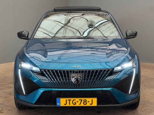 Peugeot 408 GT Avantage 58 kWh Focal | Pano | 360 Camera | AGR Stoelen | | 11 kW lader | Achteruitrijcamera |... ActivLease financial lease