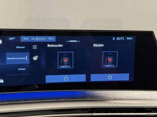 Peugeot 5008 1.2 Hybrid 145 GT 360 Camera | Navigatie | Apple Carplay/Android Auto | ActivLease financial lease