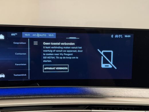 Peugeot 5008 1.2 Hybrid 145 GT 360 Camera | Navigatie | Apple Carplay/Android Auto | ActivLease financial lease