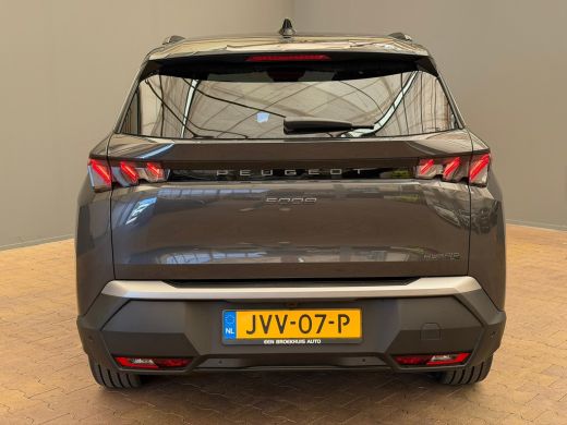 Peugeot 5008 1.2 Hybrid 145 GT 360 Camera | Navigatie | Apple Carplay/Android Auto | ActivLease financial lease