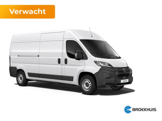 Peugeot Boxer Standaard - Elektrisch | Elektrisch verstelbare en verwarmbare buitenspiegels | Elektrische parke... ActivLease financial lease