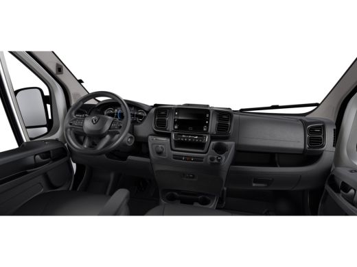 Peugeot Boxer Standaard - Elektrisch | Elektrisch verstelbare en verwarmbare buitenspiegels | Elektrische parke... ActivLease financial lease