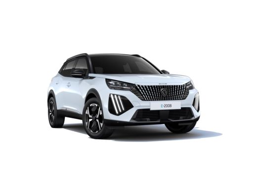 Peugeot e-2008 GT | Active Safety Brake met camera en radar (automatisch noodremsysteem) met Distance Alert (waa... ActivLease financial lease