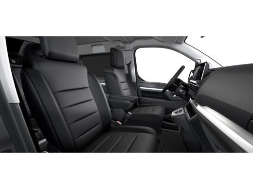 Peugeot Expert Standaard Dubbele Cabine - Elektrisch | 16" stalen velgen | Elektrisch bedienbare en verwarmbare ... ActivLease financial lease