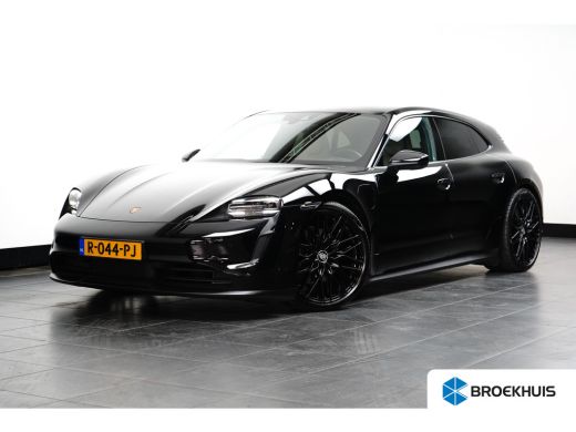 Porsche Taycan 93 kWh | Panoramadak | BOSE | NL-Auto! | 1e Eigenaar! | BTW-Auto | Memory Seats | Dealer Onderhou...