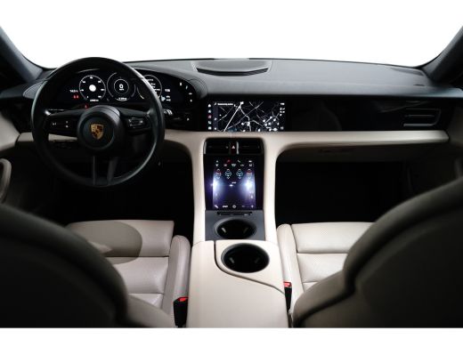 Porsche Taycan 93 kWh | Panoramadak | BOSE | NL-Auto! | 1e Eigenaar! | BTW-Auto | Memory Seats | Dealer Onderhou... ActivLease financial lease