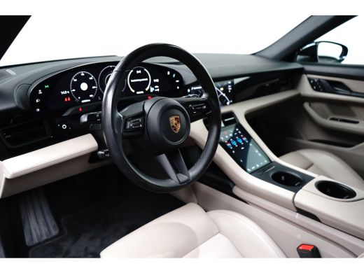 Porsche Taycan 93 kWh | Panoramadak | BOSE | NL-Auto! | 1e Eigenaar! | BTW-Auto | Memory Seats | Dealer Onderhou... ActivLease financial lease