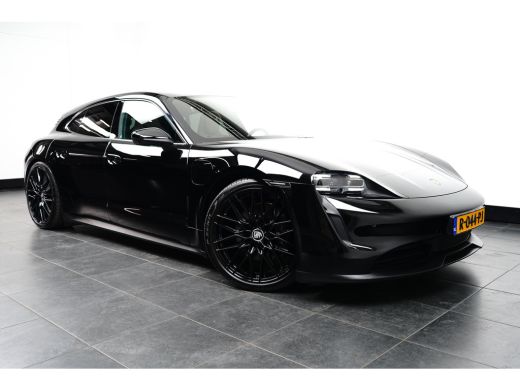 Porsche Taycan 93 kWh | Panoramadak | BOSE | NL-Auto! | 1e Eigenaar! | BTW-Auto | Memory Seats | Dealer Onderhou... ActivLease financial lease